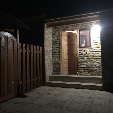 Эко Отель "Золотая Подкова" Sharhorod Buitenkant foto