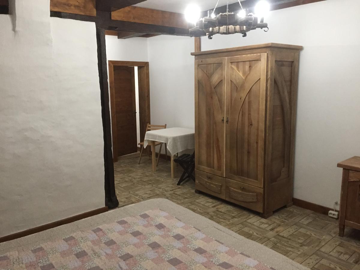 Эко Отель "Золотая Подкова" Sharhorod Buitenkant foto